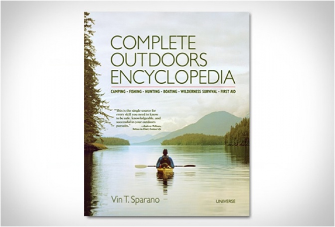 COMPLETE OUTDOORS ENCYCLOPEDIA - Image