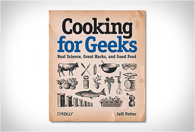 COOKING FOR GEEKS - Image