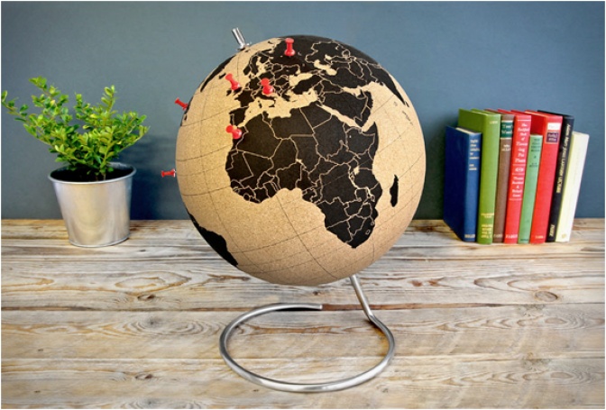 CORK GLOBE - Image