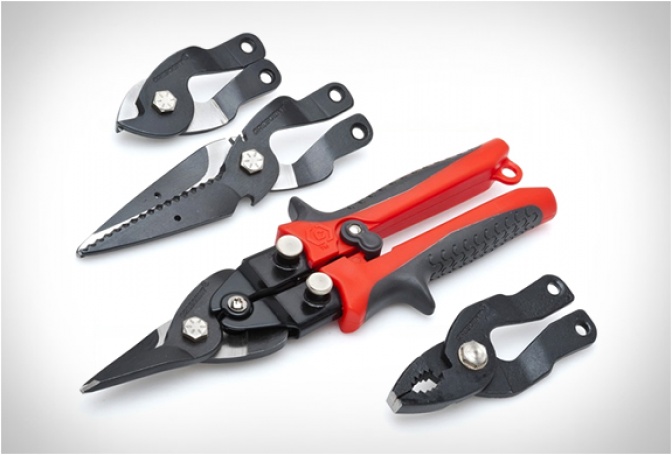 CRESCENT SWITCHBLADE CUTTER - Image