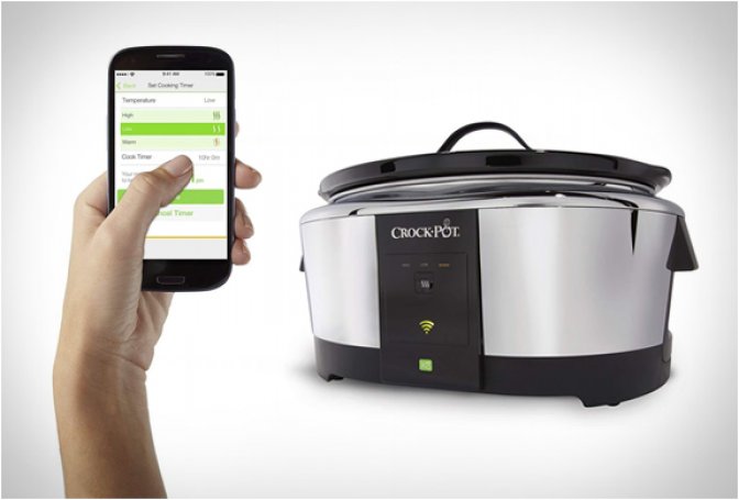 CROCK-POT | SMART SLOW COOKER - Image