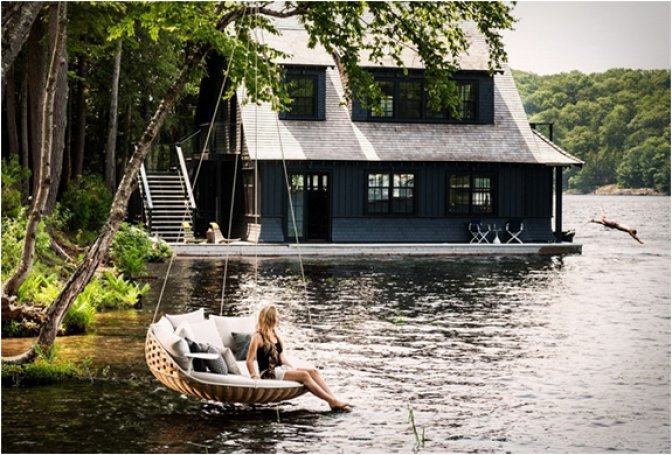 DEDON SWINGREST - Image