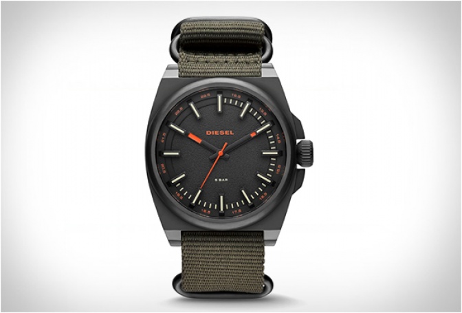 DIESEL SC2 WATCH - Image