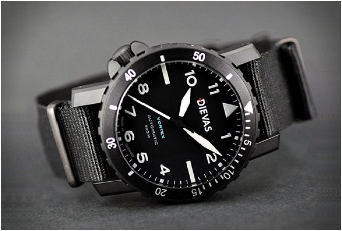DIEVAS VORTEX TACTICAL - Image