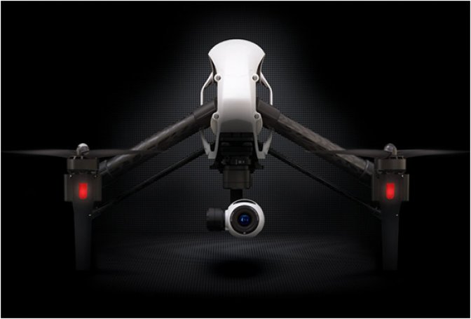 DJI INSPIRE 1 - Image