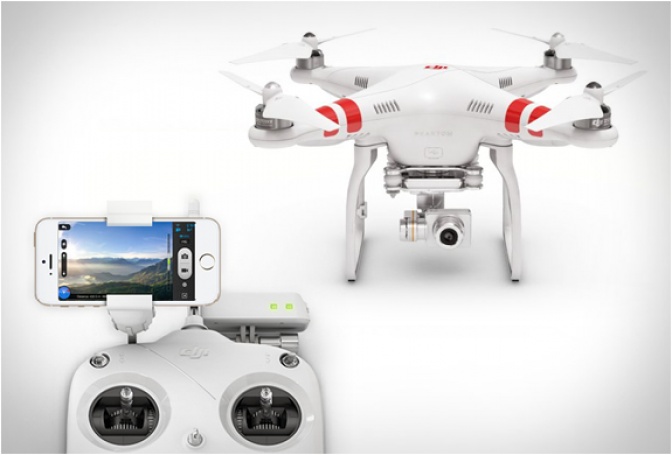 PHANTOM 2 VISION PLUS | BY DJI - Image