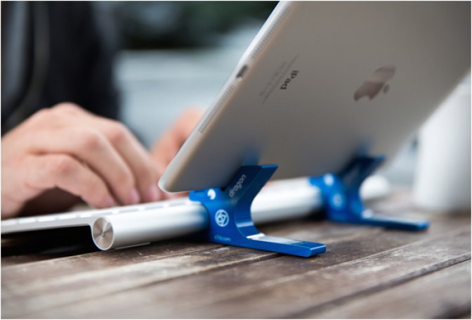 DRAGON DEVICE HOLDER - Image