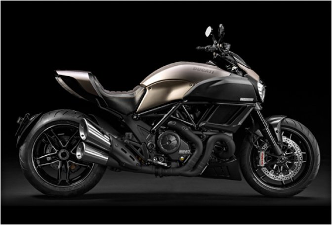 DUCATI DIAVEL TITANIUM - Image