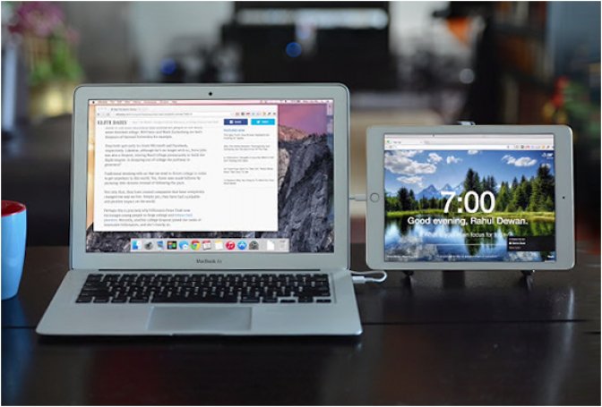 DUET DISPLAY - Image