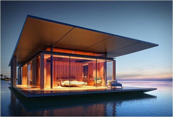 FLOATING HOUSE | BY DYMITR MALCEW - Image