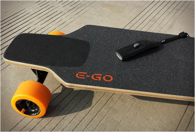 E-GO CRUISER - Image