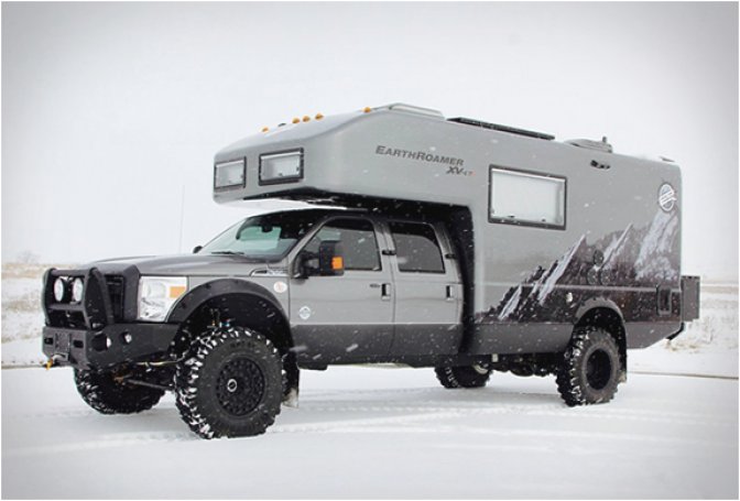 EARTHROAMER XV-LT - Image