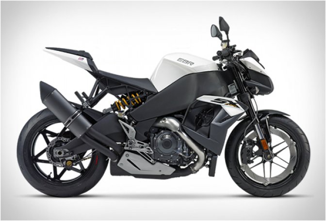 EBR 1190SX STREETFIGHTER - Image