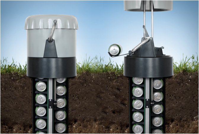 ECOOL | UNDERGROUND BEER COOLER - Image