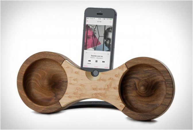 EIGHT | NATURAL ACOUSTIC AMPLIFIER - Image