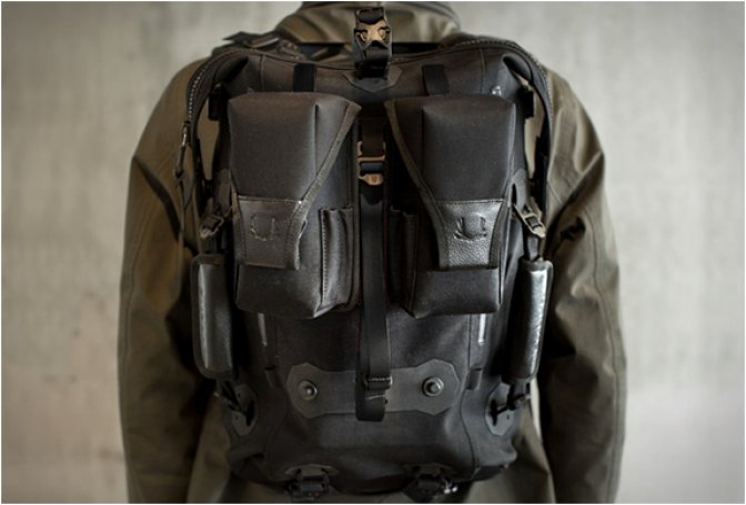 MODULAR URBAN PACK | BY EMBER EQUIPMENT - Image