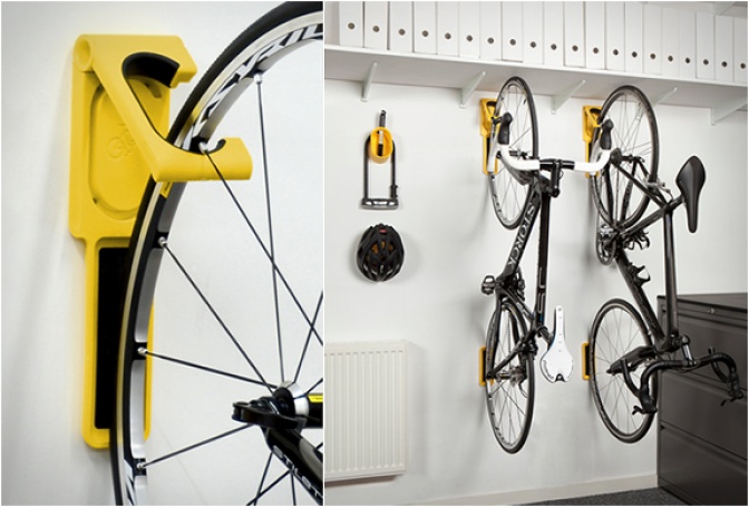 ENDO | BICYCLE WALL MOUNT - Image