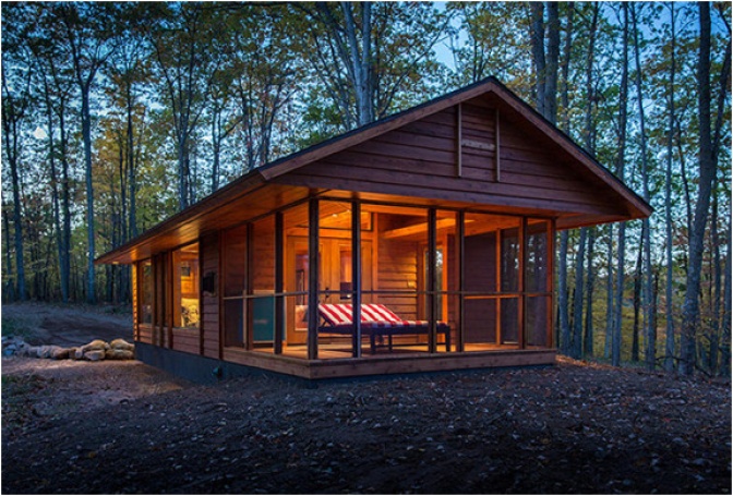 ESCAPE MOBILE CABIN - Image