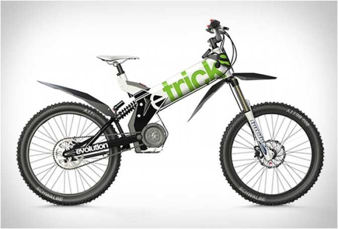 ETRICKS EVOLUTION R01 - Image