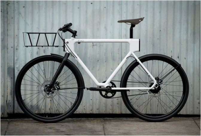 EVO URBAN UTILITY BIKE - Image