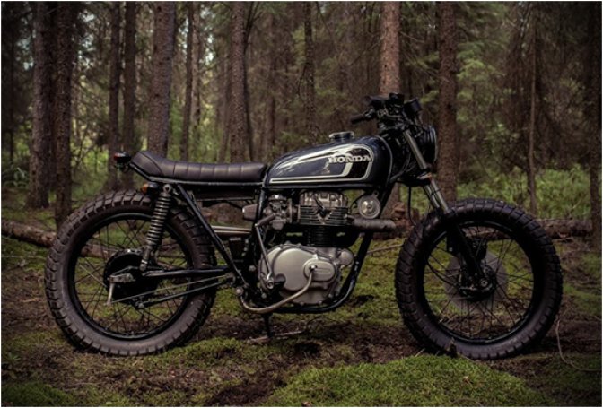HONDA CB360 | BY FEDERAL MOTO - Image
