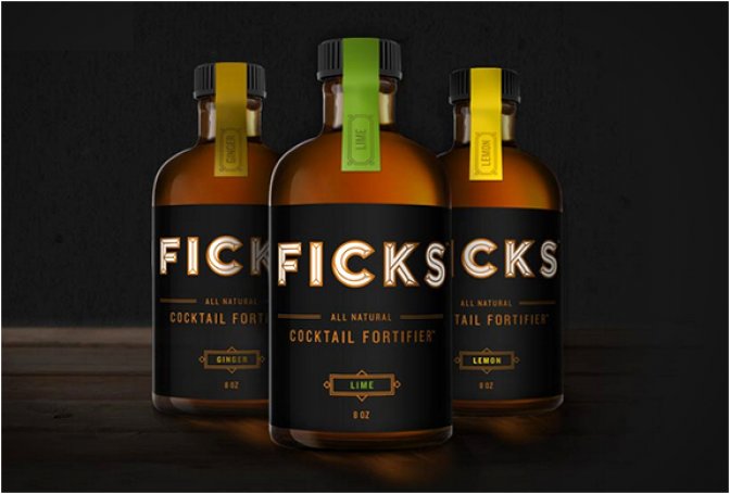 FICKS | NATURAL COCKTAIL FORTIFIER - Image