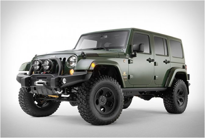 FILSON AEV WRANGLER - Image