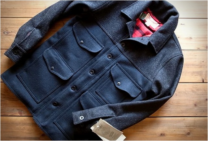 FILSON CRUISER JACKET - Image