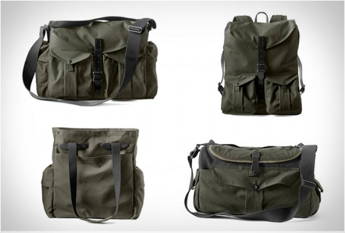 FILSON X MAGNUM PHOTOGRAPHY BAGS - Image