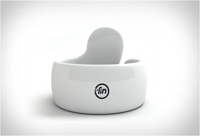 FIN RING - Image
