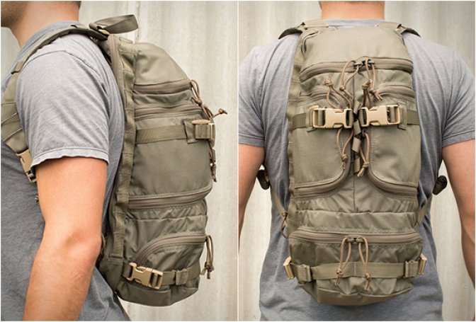 MULTI-PURPOSE PACK | BY FIRSTSPEAR - Image