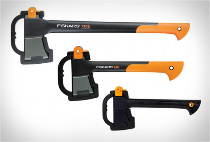 FISKARS AXES - Image