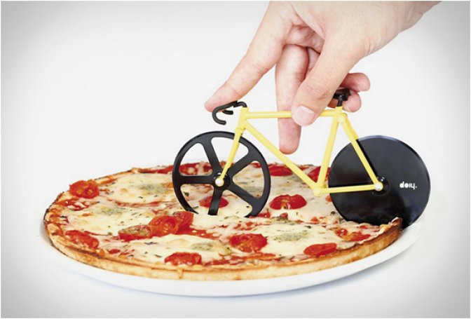 FIXIE PIZZA CUTTER - Image