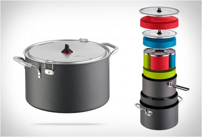 FLEX 4 COOKWARE SYSTEM - Image
