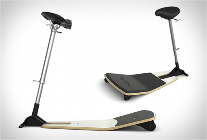 FOCAL LOCUS SEAT - Image