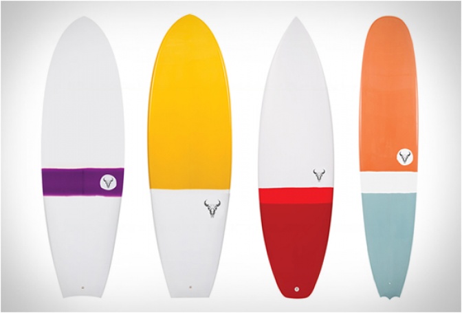 FOLKLORE SURFBOARDS - Image