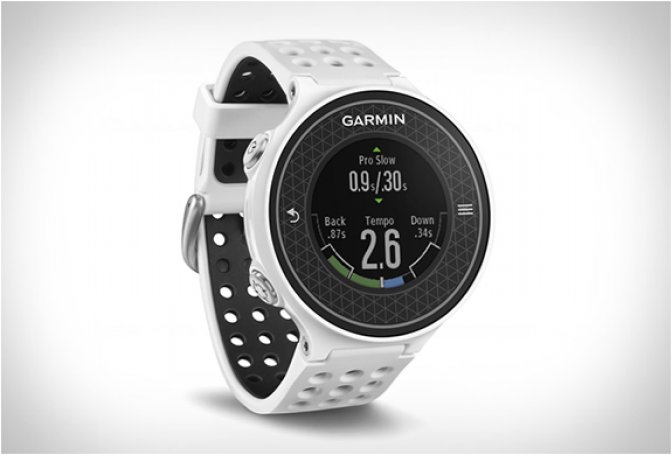 GARMIN APPROACH S6 GOLF WATCH - Image