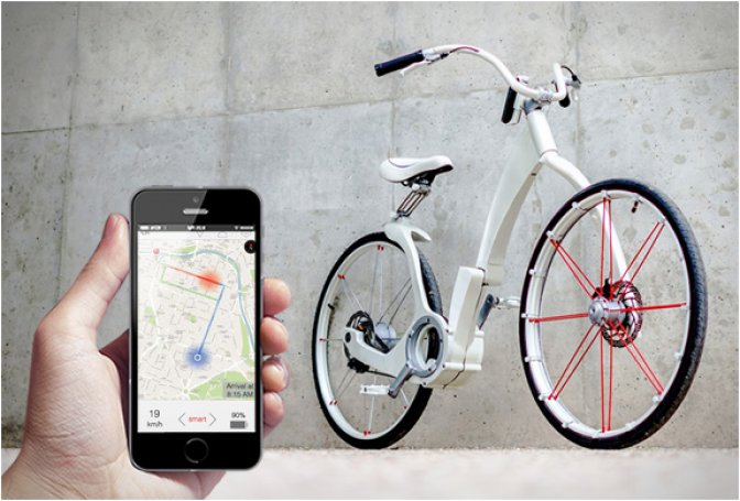 GI BIKE - Image