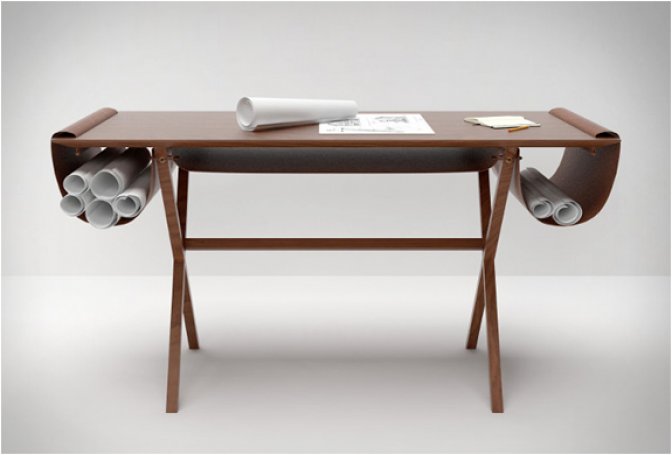 OSCAR DESK | BY GIORGIO BONAGURO - Image