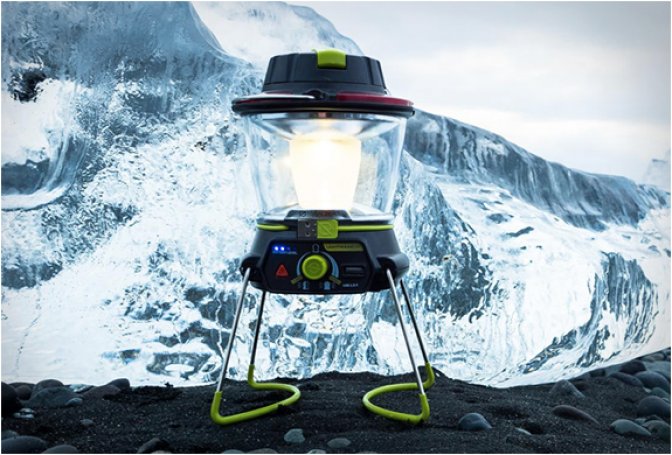 LIGHTHOUSE 250 | LANTERN + USB POWER HUB - Image