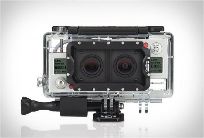 GOPRO DUAL HERO SYSTEM - Image