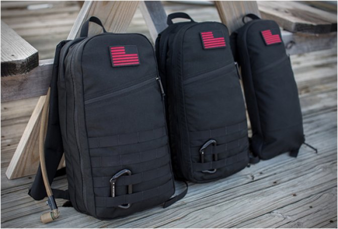 BULLET RUCKS | BY GORUCK - Image