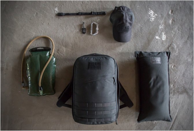 GORUCK RUCKING KITS - Image