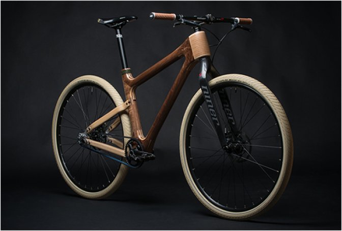 ANALOGONE ONE BICYCLE | BY GRAINWORKS - Image
