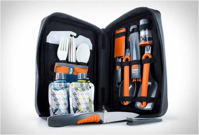 DESTINATION KITCHEN SET | BY GSI OUTDOORS - Image