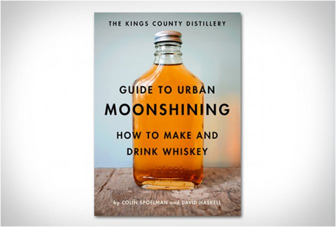 GUIDE TO URBAN MOONSHINING - Image