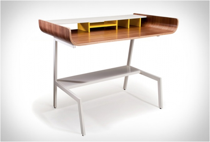 HALF PIPE DESK - Image