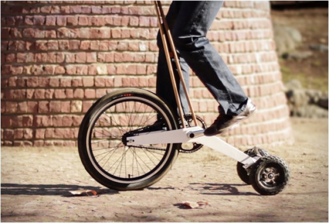 HALFBIKE - Image