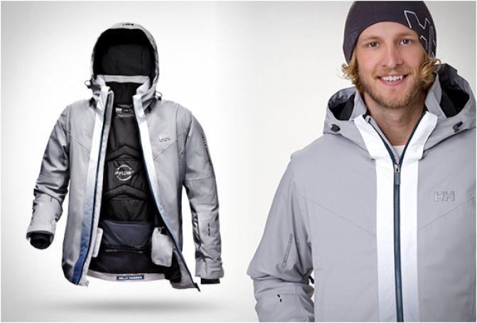 SPECTRUM JACKET | BY HELLY HANSEN - Image