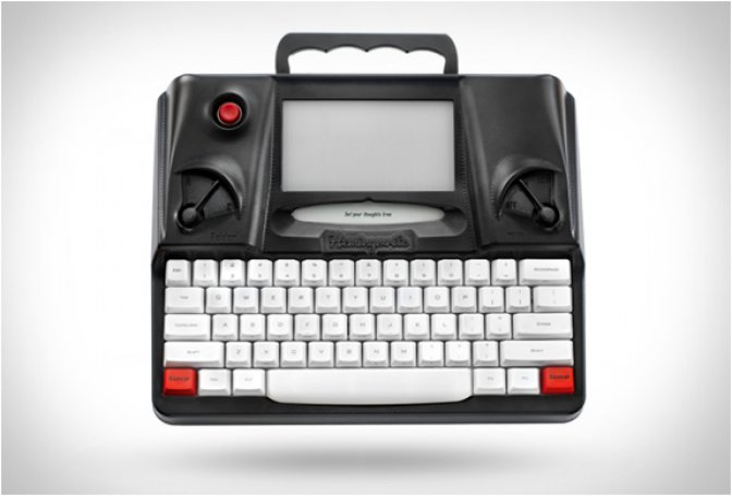 HEMINGWRITE - Image